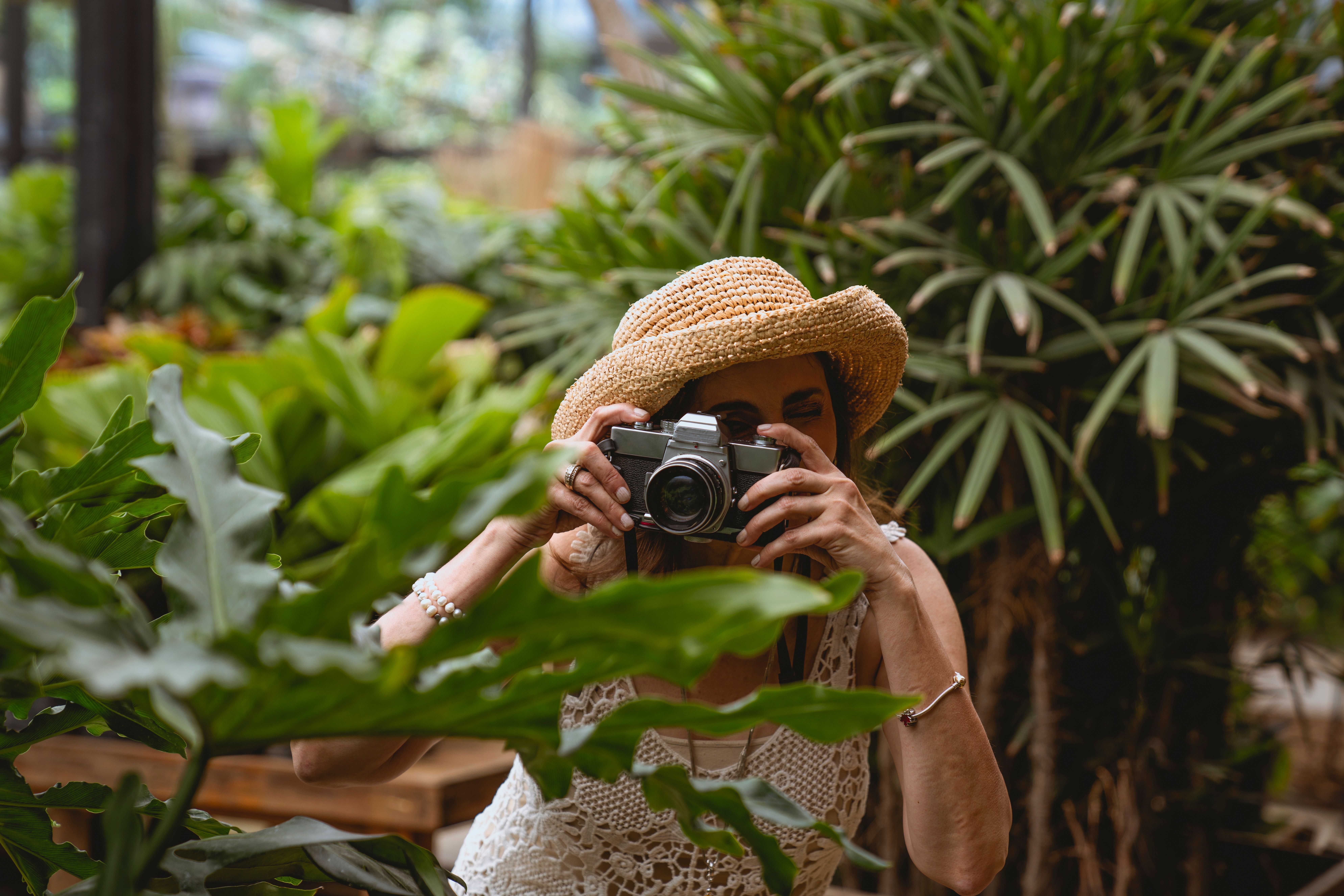 Creative Photography Workshop to Explore Composition Techniques at the Art Center of Citrus County — Photo by Los Muertos Cre