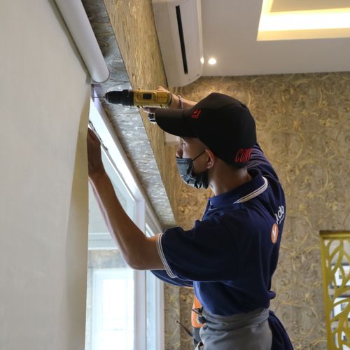 Residential cleaning
