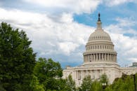 The United States Capitol Building in Washington