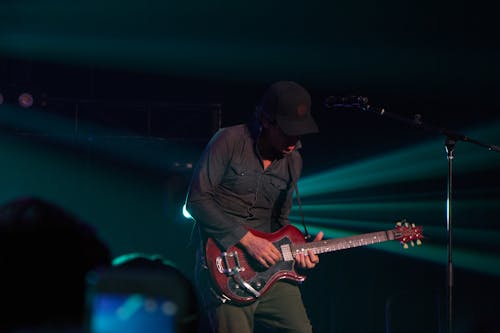 Free stock photo of concert, lights, music