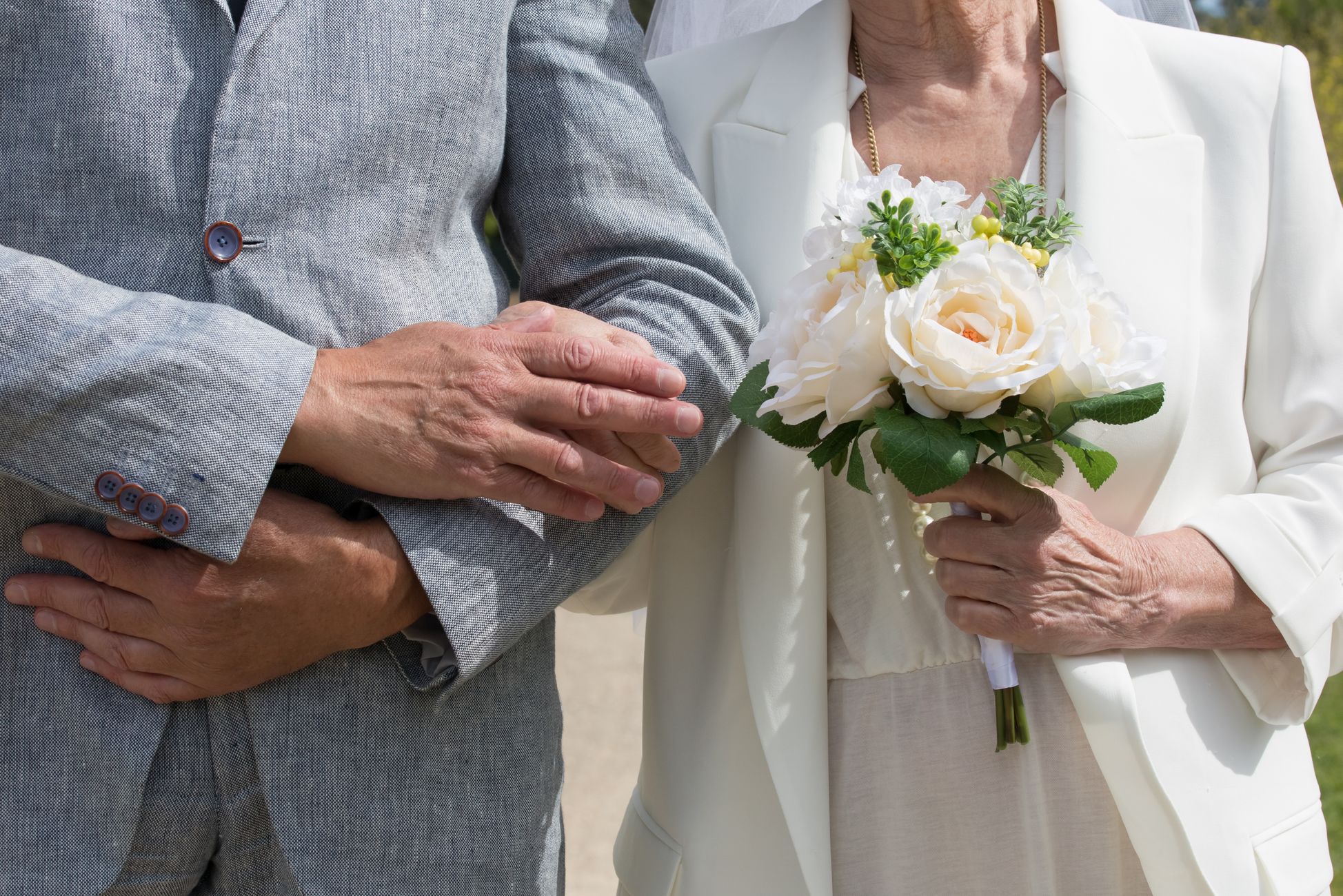 Annie (92) en Jan (95) trouwen na 70 jaar opnieuw