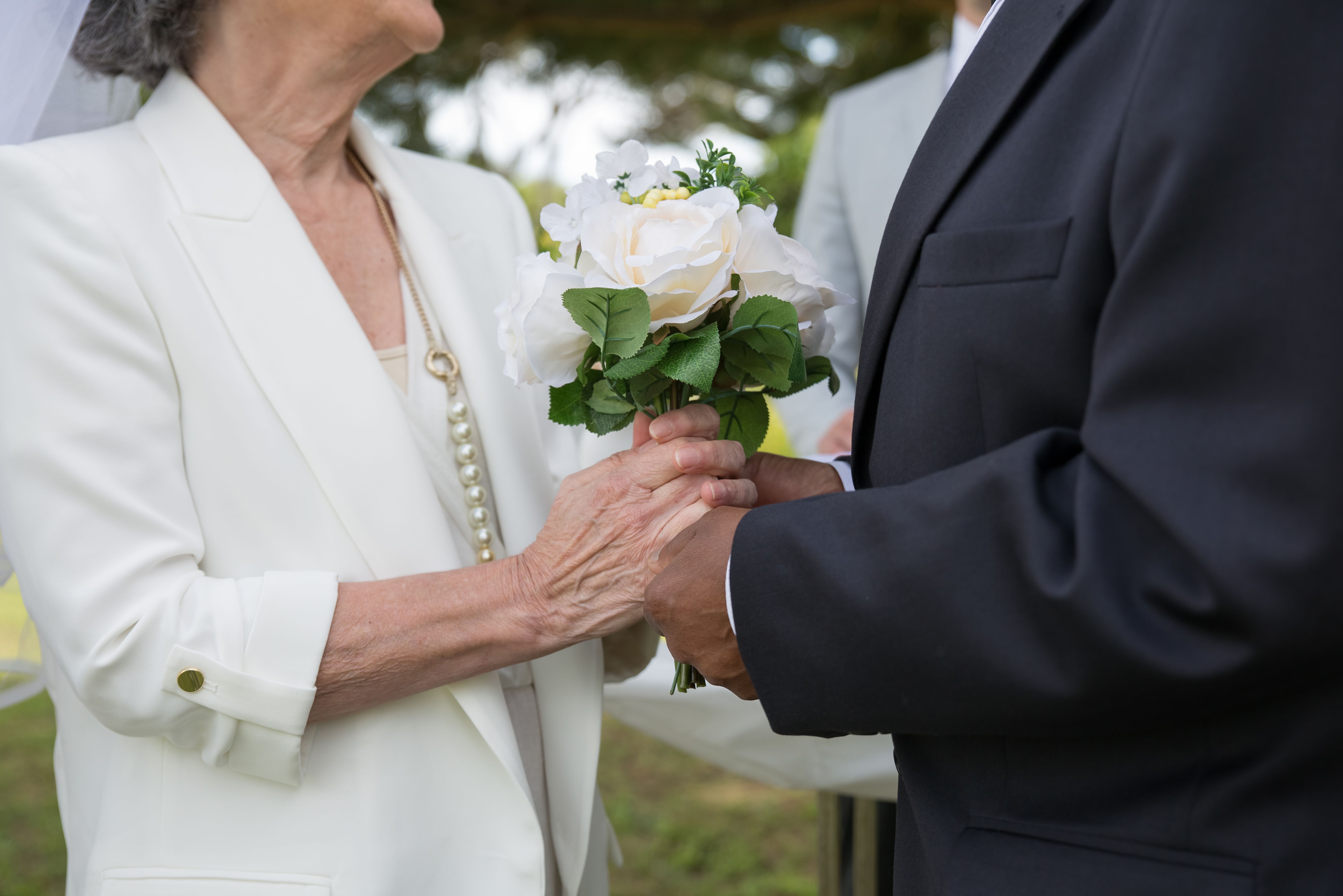 Marrying Your 67-Year-Old GF Could Cost Her $1,000 a Month—Here's the Brutal Math