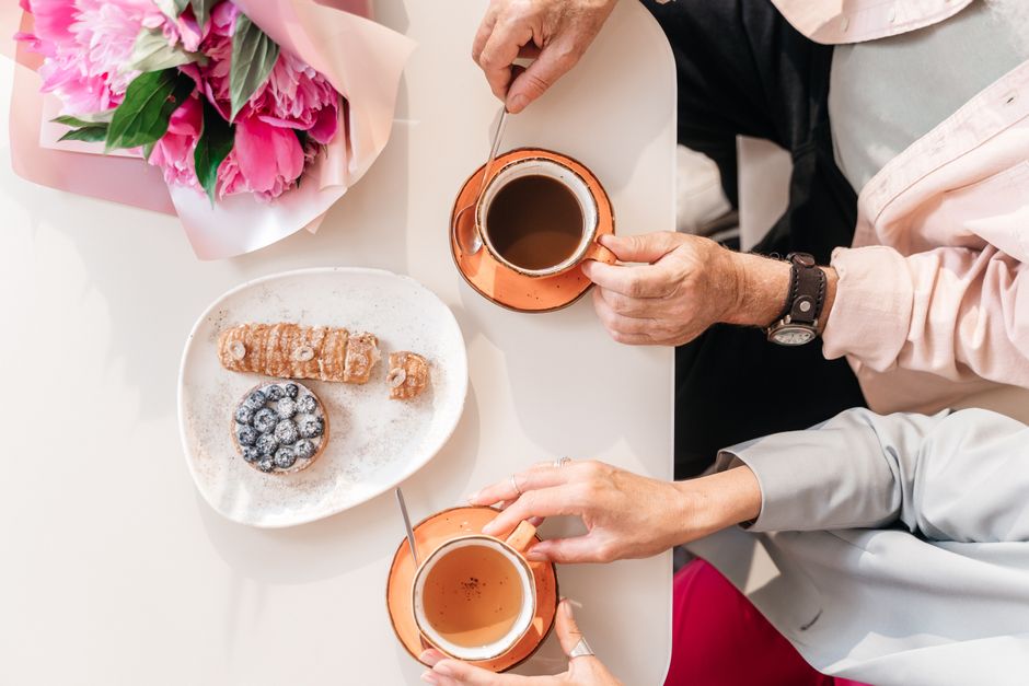 Beyond Coffee and Brunch: Cafes for Every Occasion Beyond Coffee and Brunch: Cafes for Every Occasion