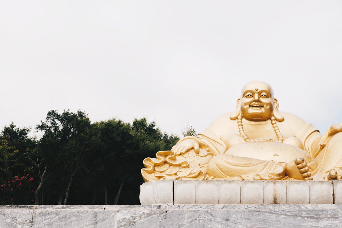 Základová fotografie zdarma na téma Asie, asijský, buddha