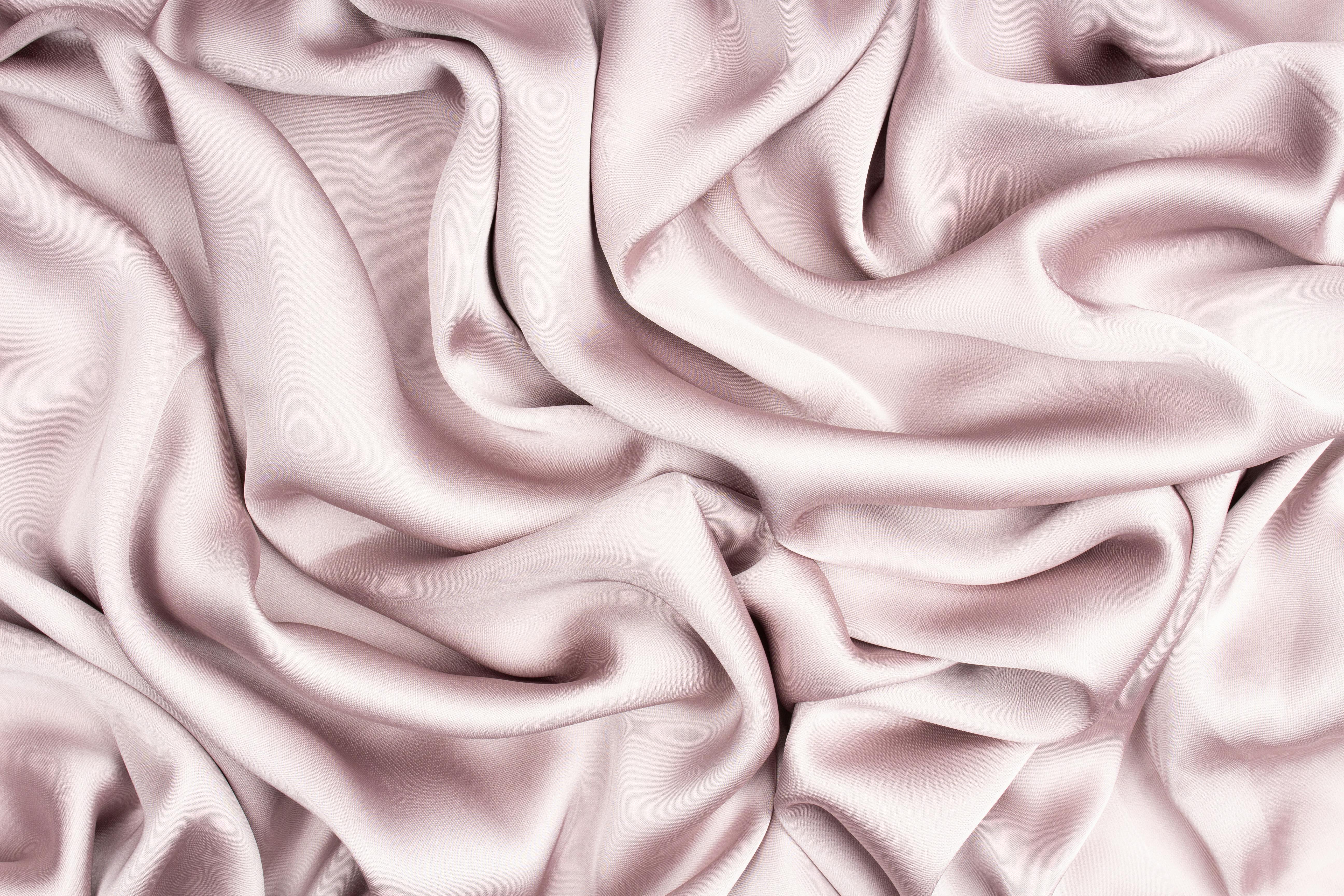 High End Silk Pink Satin Background Wallpaper Image For Free