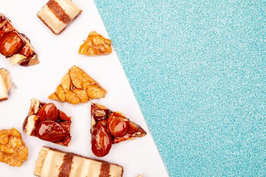 Nutty Caramel And Nougat Nutty Caramel And Nougat Flavored Keto Meal Bars