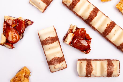 Caramel Nut Chocolate