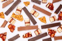 Assorted cocoa and nut bars — photo by Tamanna Rumee on Pexels