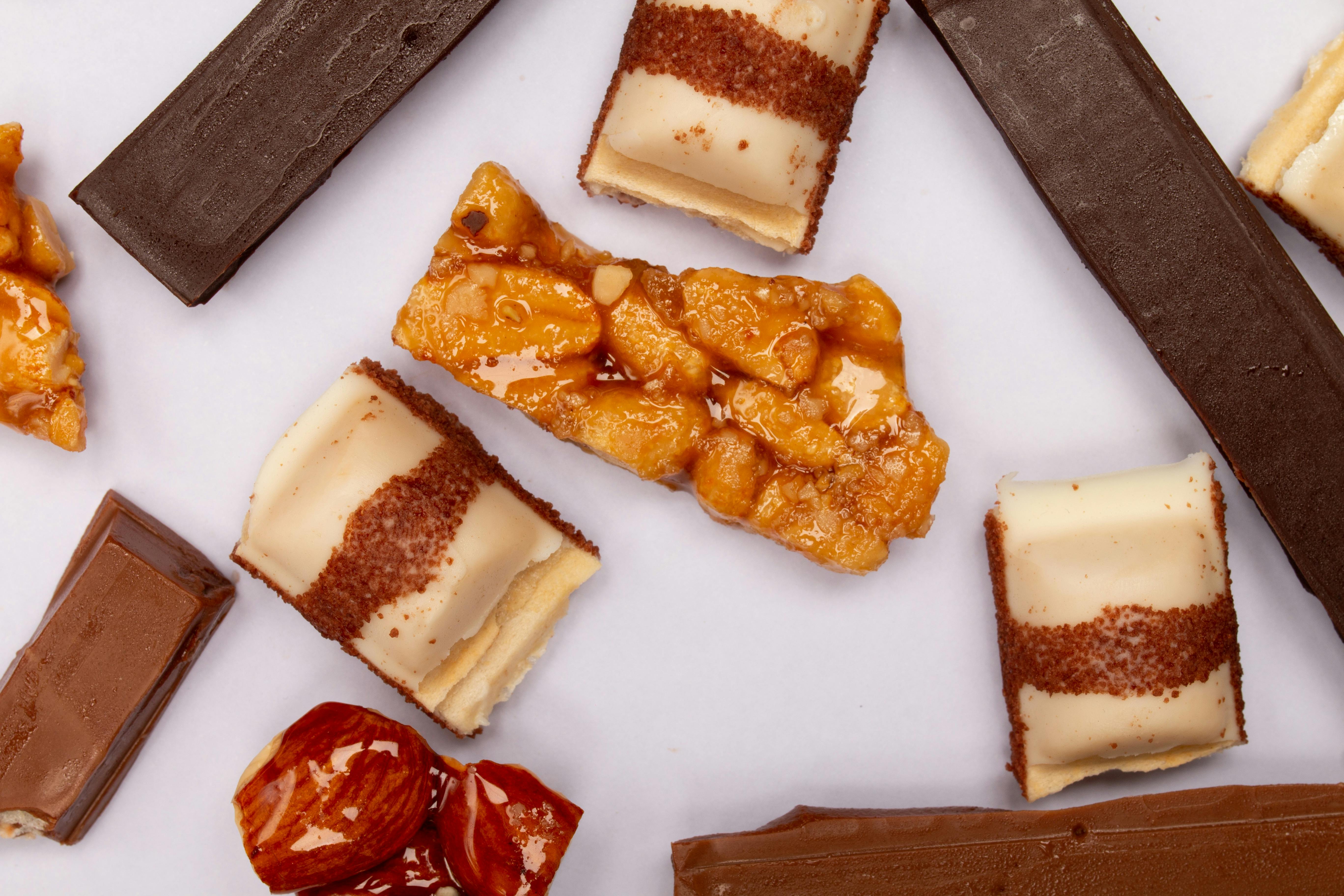 Which nuts are high in zinc?