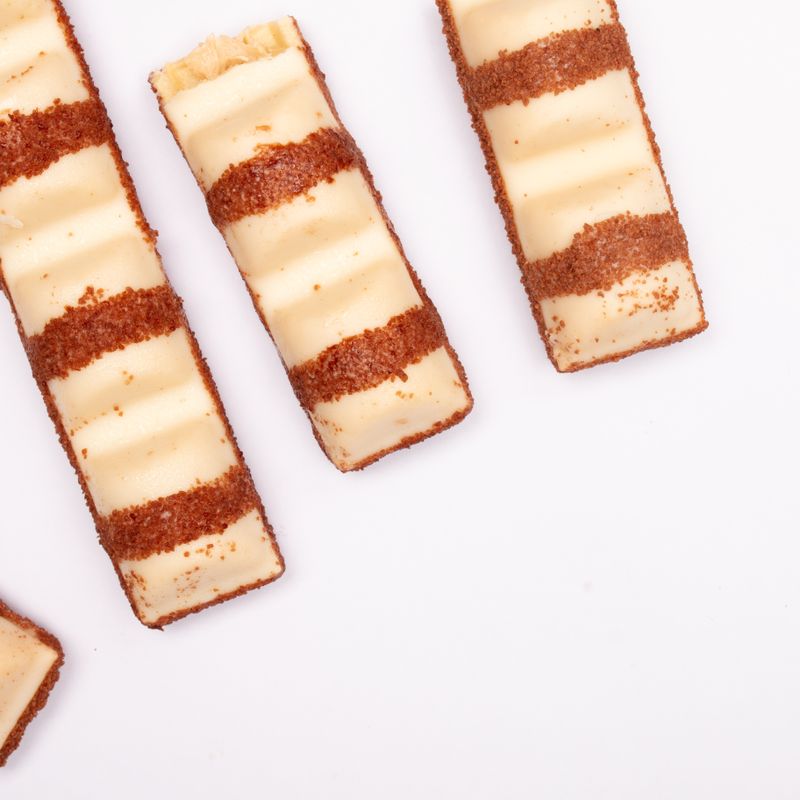 North African Orange Blossom Wafer Crisps
