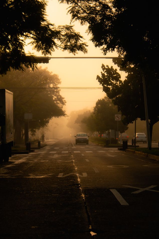 Editorial — The Quiet City