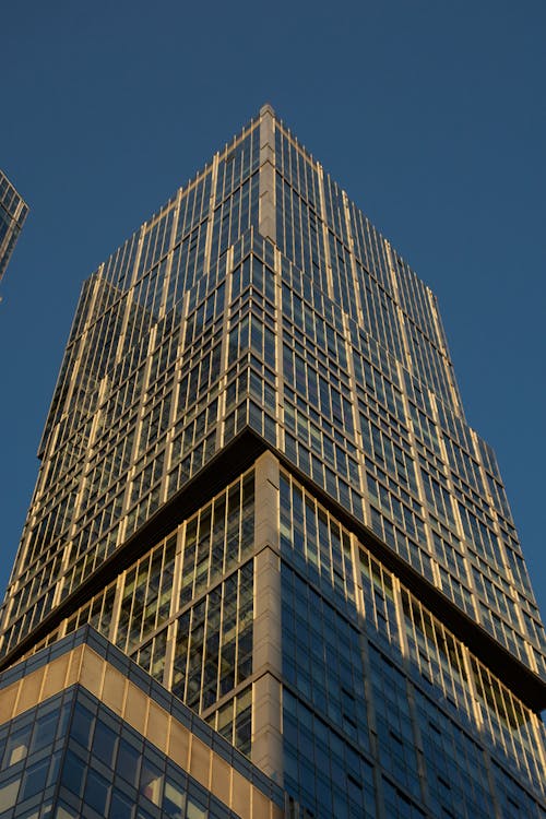 Kostnadsfri bild av arkitektur, blå himmel, byggnad