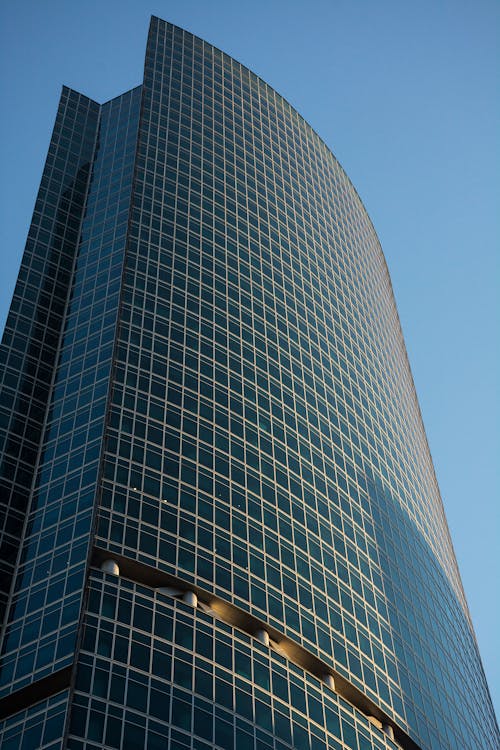 Foto profissional grátis de aparência, arquitetura, arranha-céu