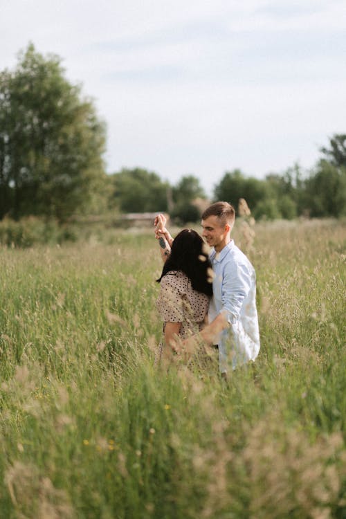 Photos gratuites de affection, amoureux, baiser