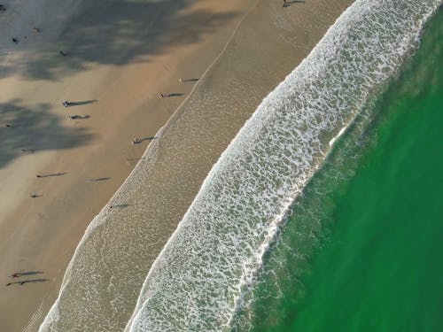 Základová fotografie zdarma na téma cestování, fotka z vysokého úhlu, léto