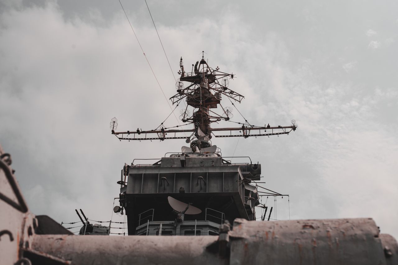 US Launches Strikes After Iran Fires On Civilian Vessel