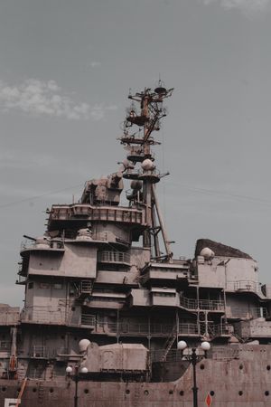 Marine Coatings, Anti-Fouling Chemicals and Corrosion Protection for Navy Vessels