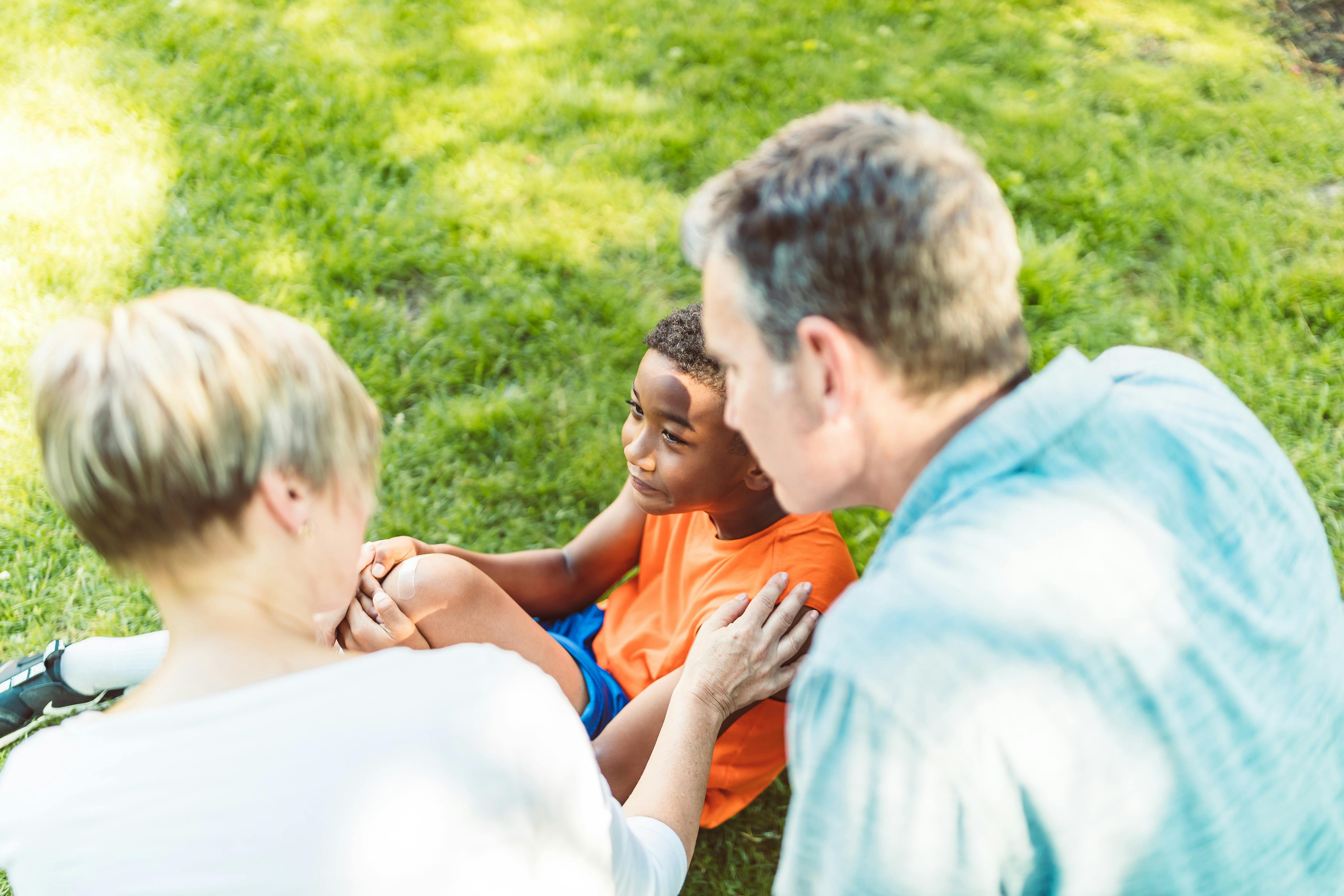 family law child custody — Photo by RDNE Stock project on Pexels