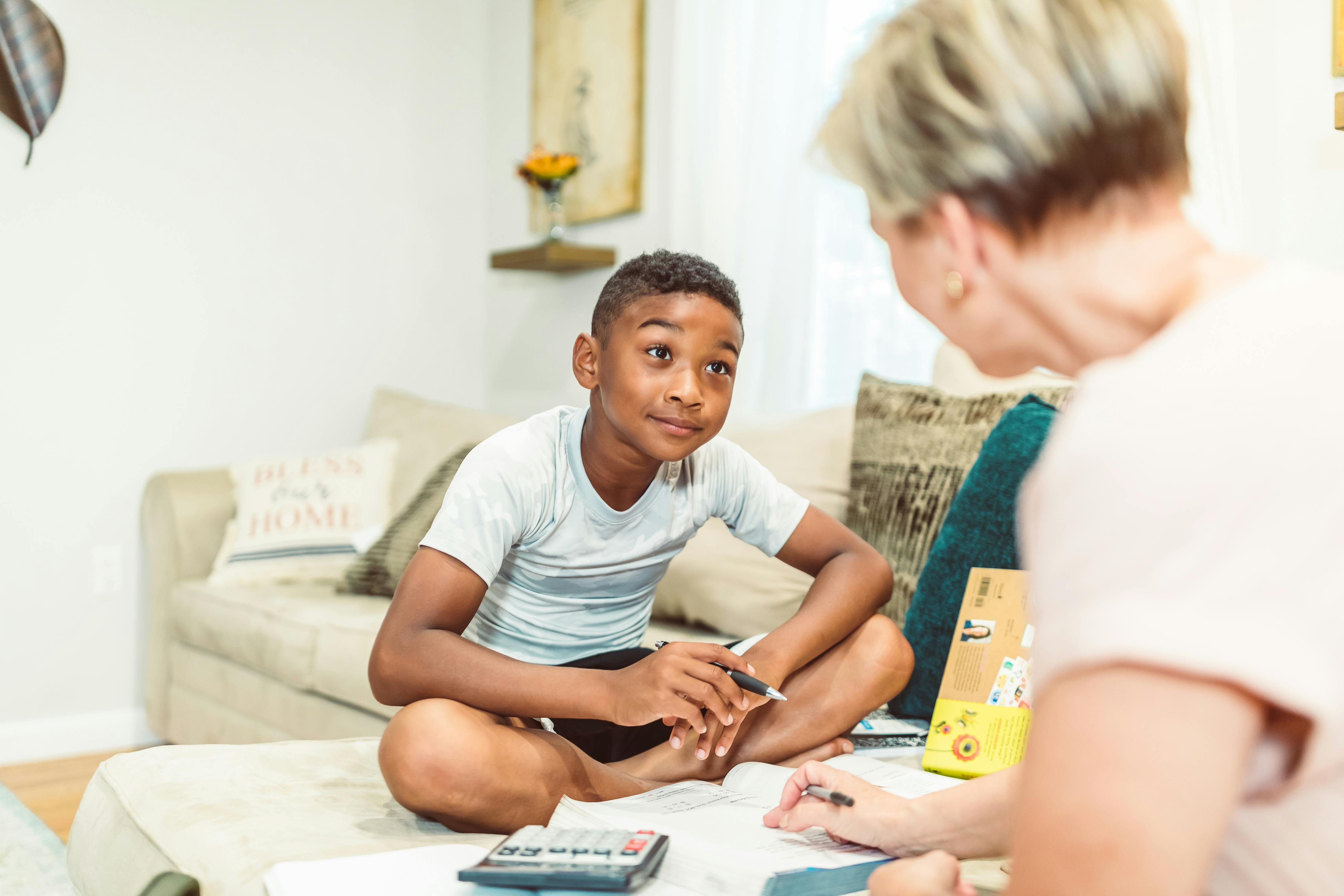 Teaching Personal Finance Through Stories Pays Off — With Interest — Photo by RDNE Stock project on Pexels