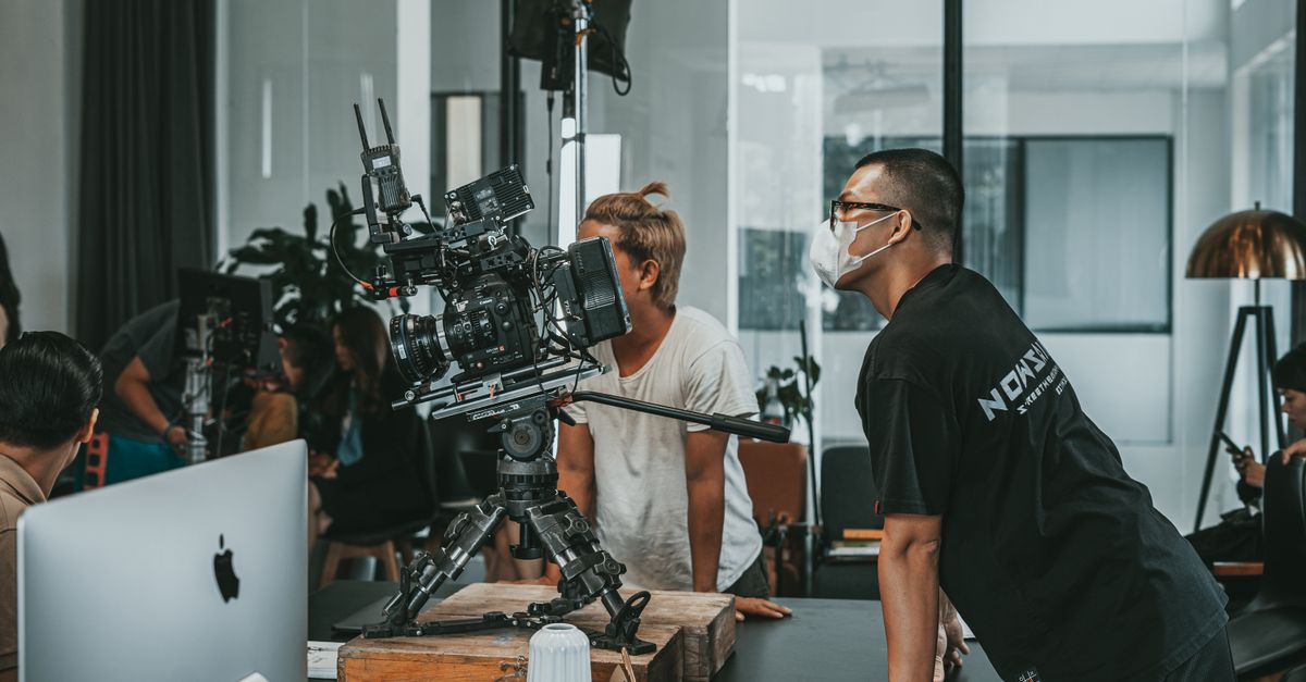 Photo: Minh Tri / Pexels Paramount and Warner Bros. Discovery merge to form Skydance