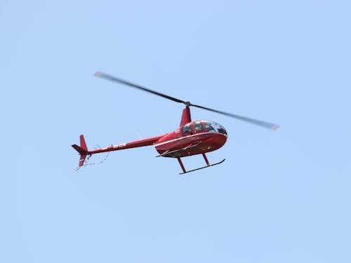 Free stock photo of chopper, helicopter, robinson