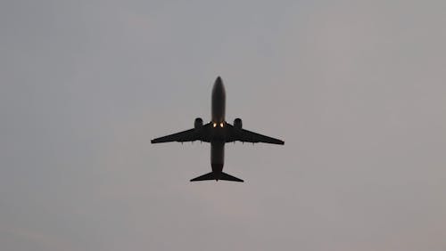 Free stock photo of aeroplane, aircraft, airplane