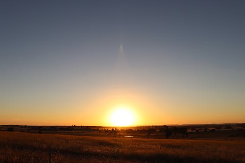 Free stock photo of sunrise, sunset