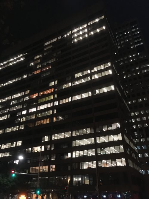 Free stock photo of city, night Stock Photo