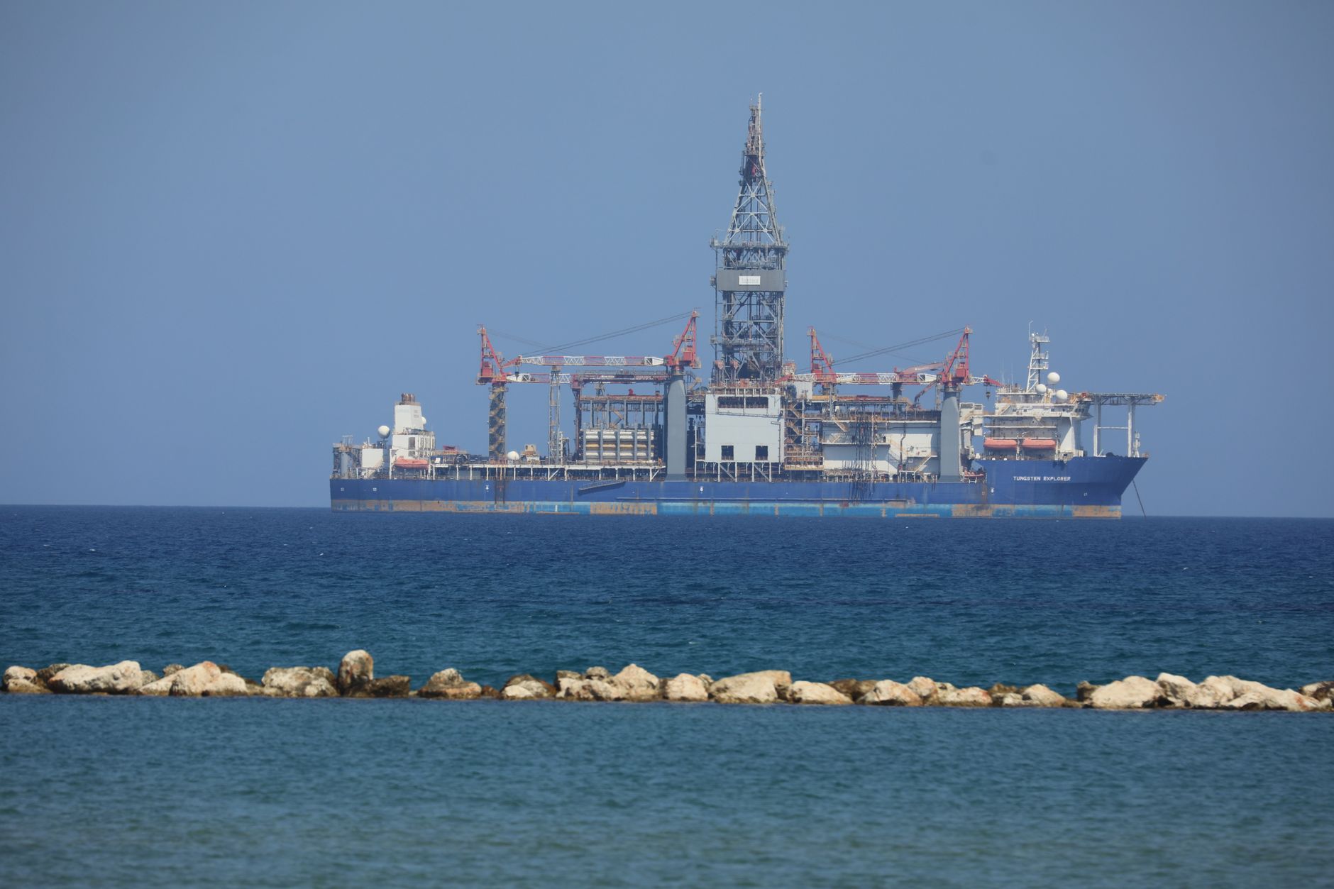 US renews limited waiver allowing some at-sea purchases of sanctioned Russian oil