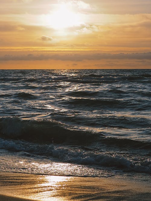 Fotobanka s bezplatnými fotkami na tému breh, horizont, krajina pri mori