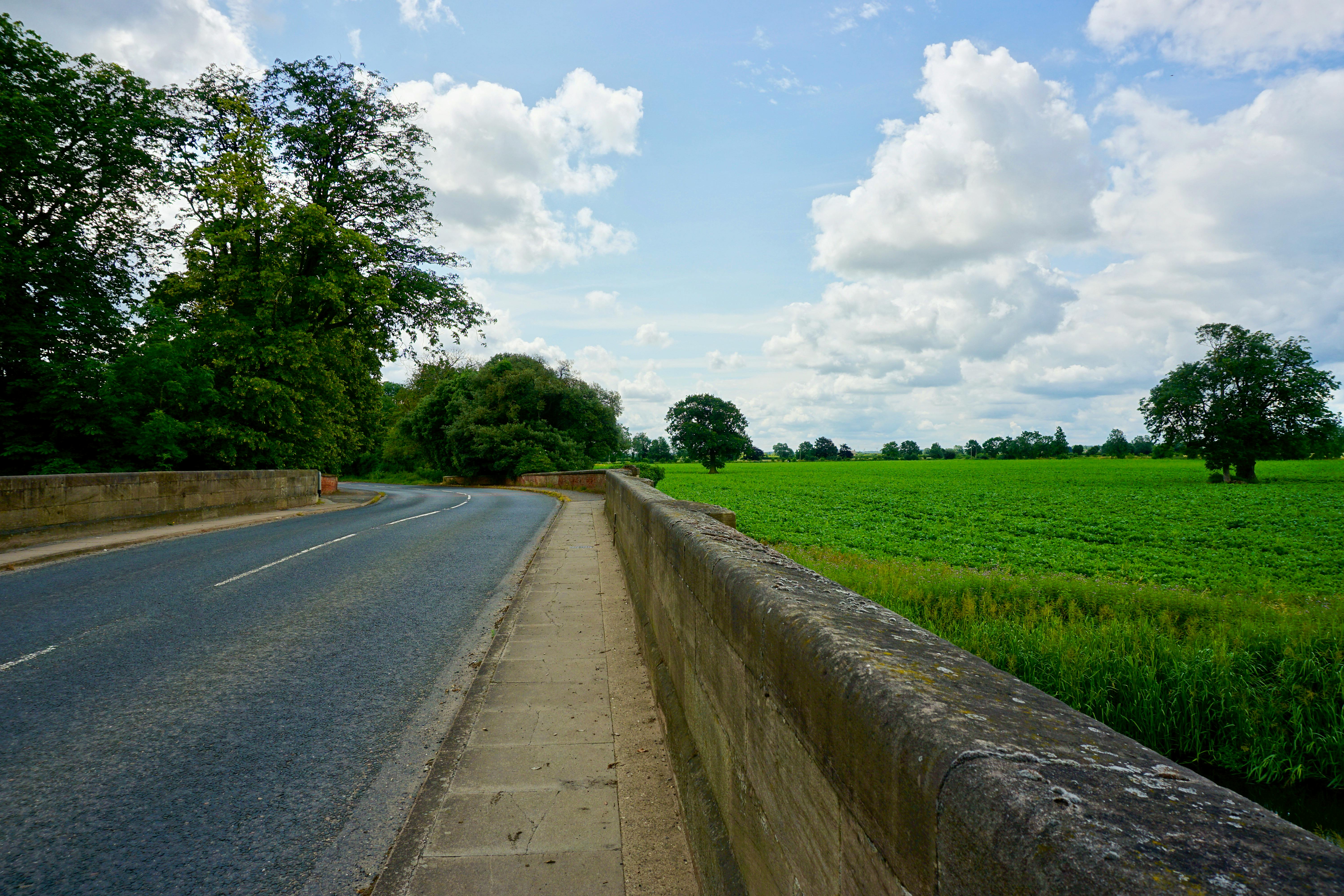 Landmarks in East Midlands