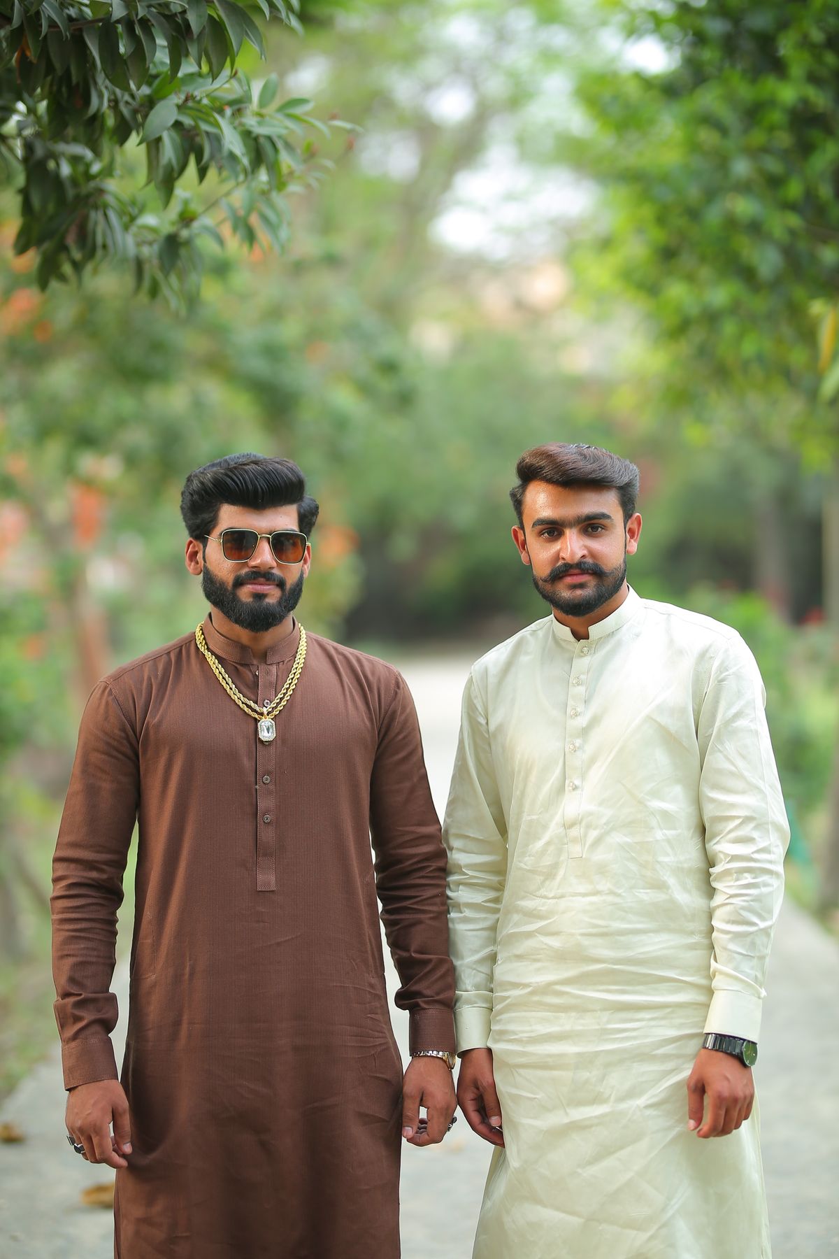 Formal Poplin Shirt