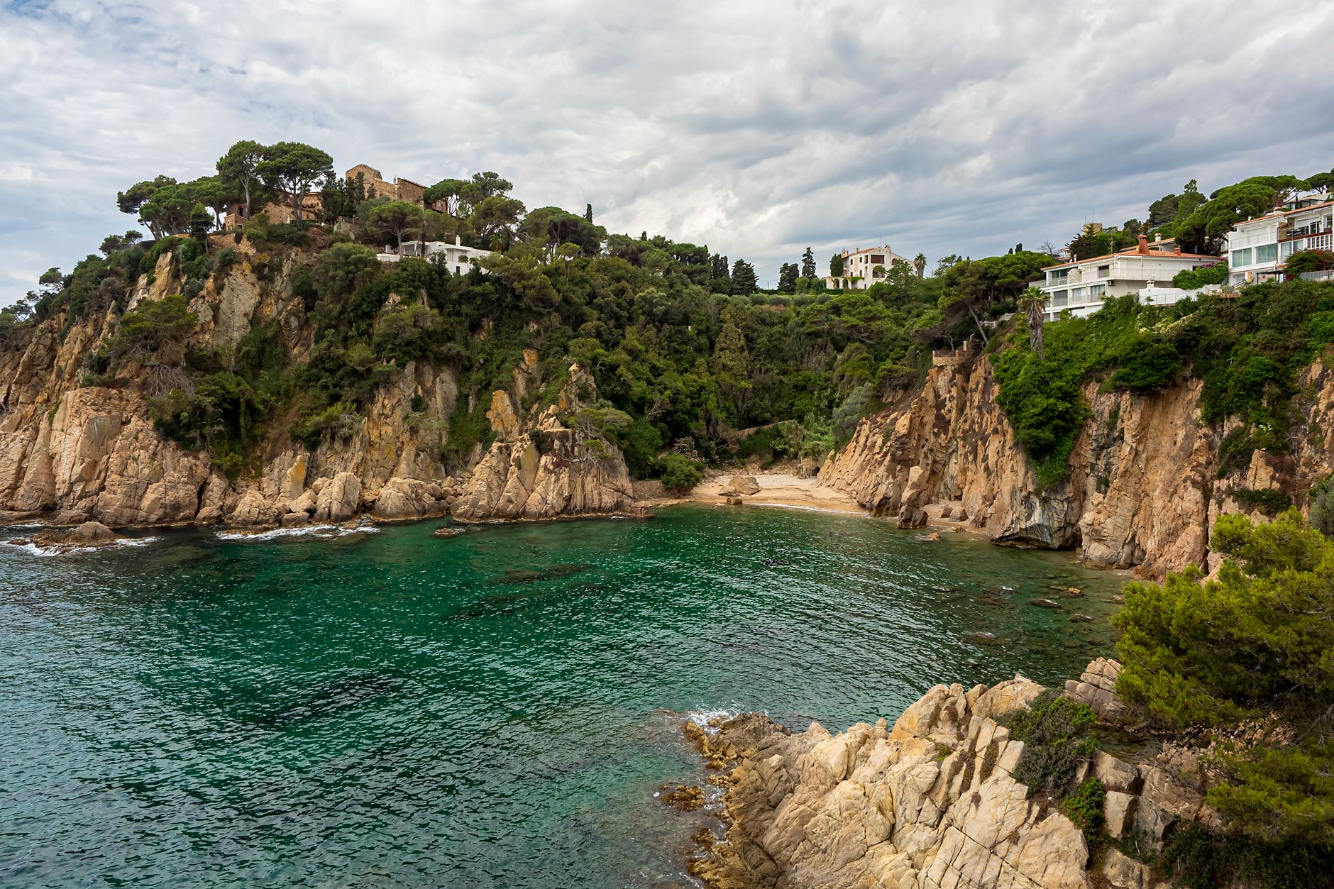 Botanical Gardens of Blanes (Marimurtra)