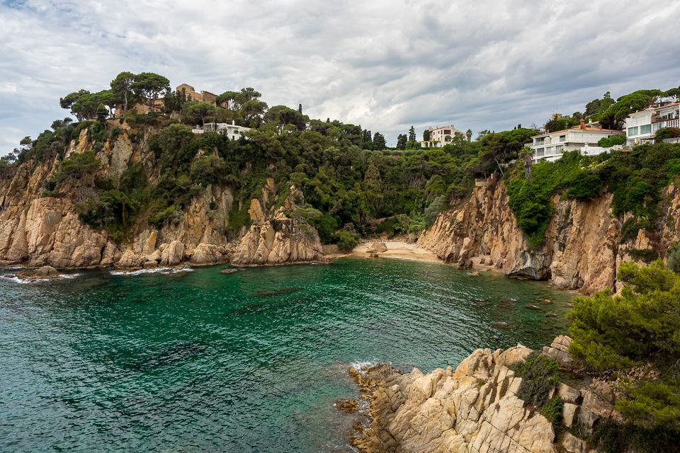 in Blanes
