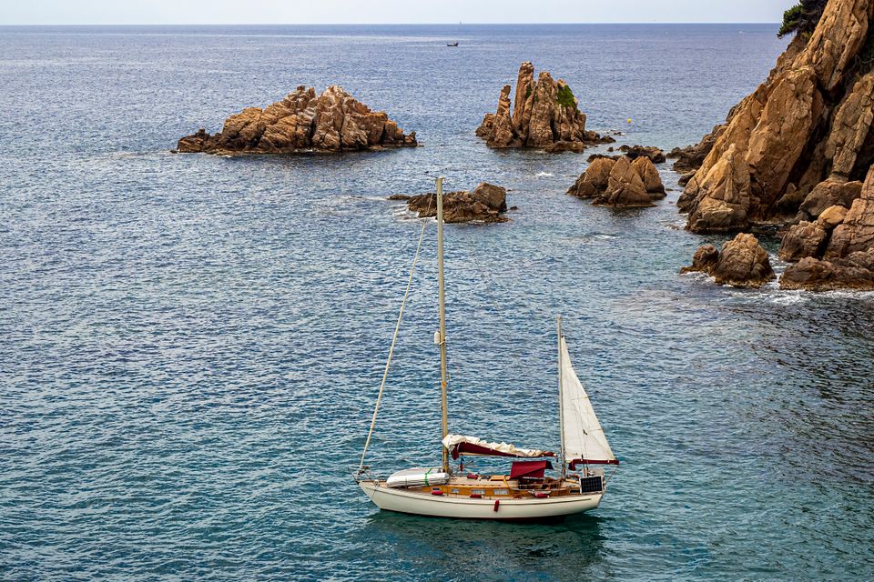 in Blanes