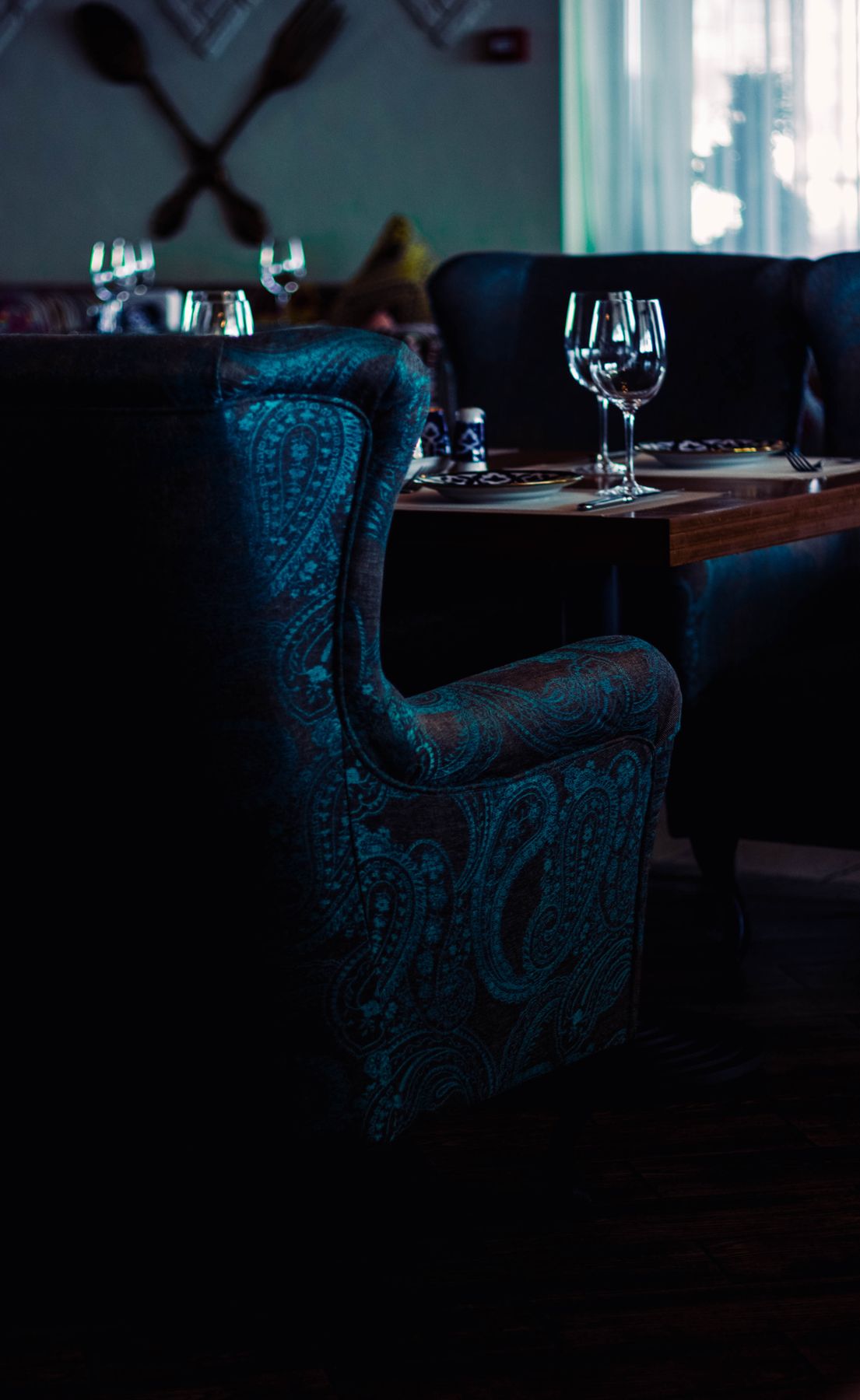 The Dining Room
