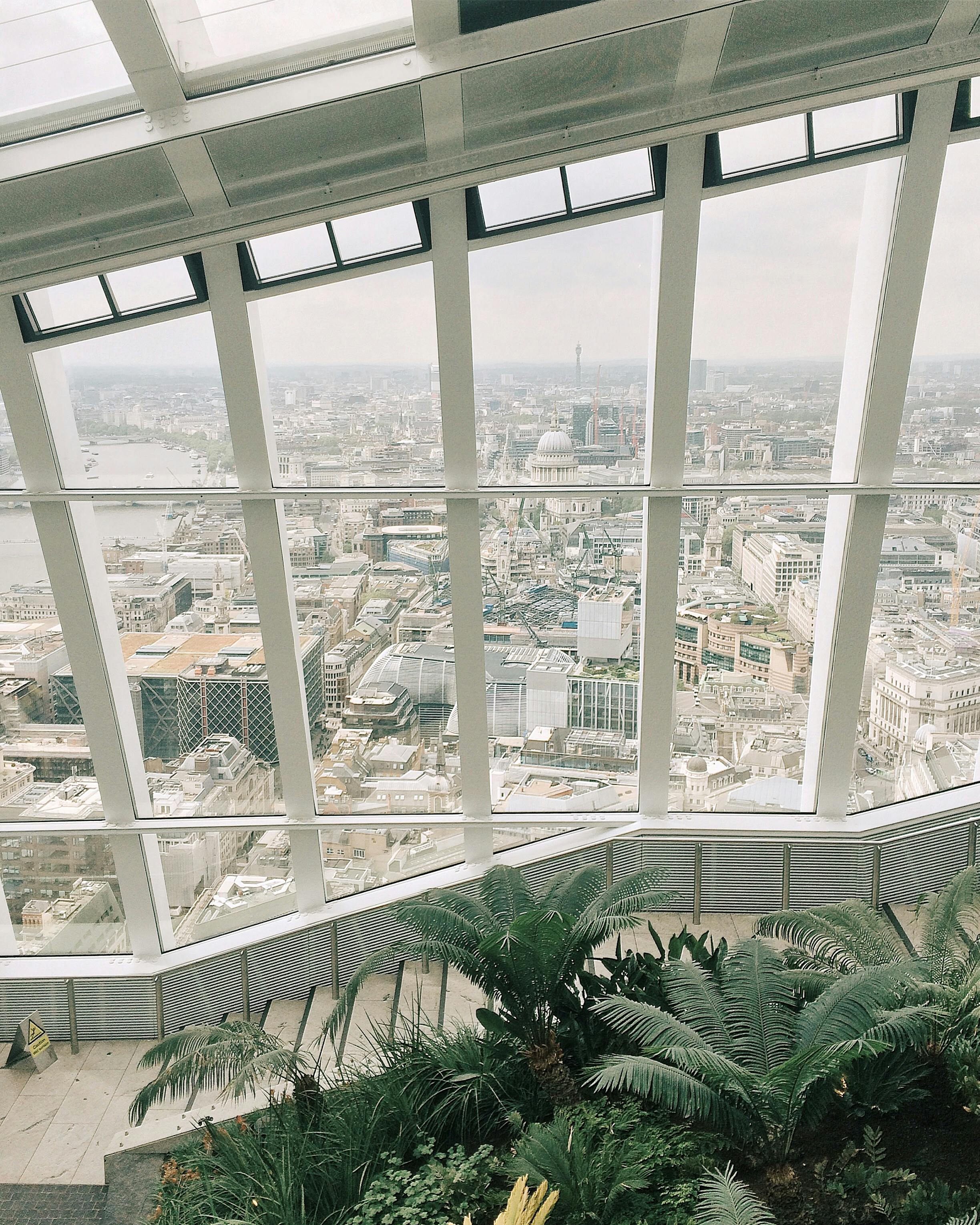 sitios poco visitados de Londres