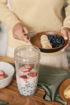 Low Fat Smoothie