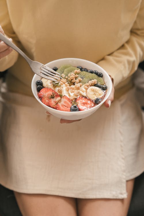 Kostnadsfri bild av förgrening, frukt, fruktsallad