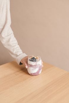 Mousse au Chocolat Noir et à l'Avocat