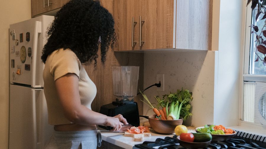 Simple Rules for Eating Real Food and Cooking at Home