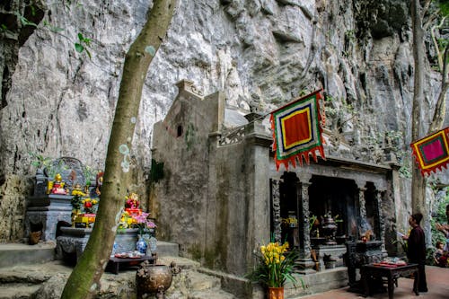 Ingyenes stockfotó barlang, buddhista, helyi nevezetességek témában