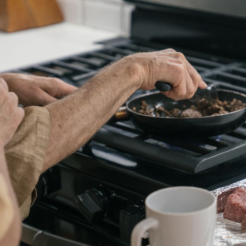 Classic Stovetop Ground Beef Chili