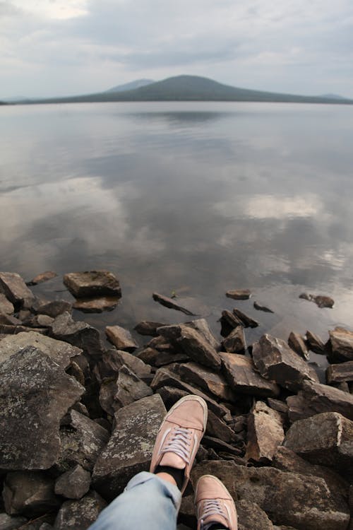 Ingyenes stockfotó dorkó, függőleges lövés, hegy témában