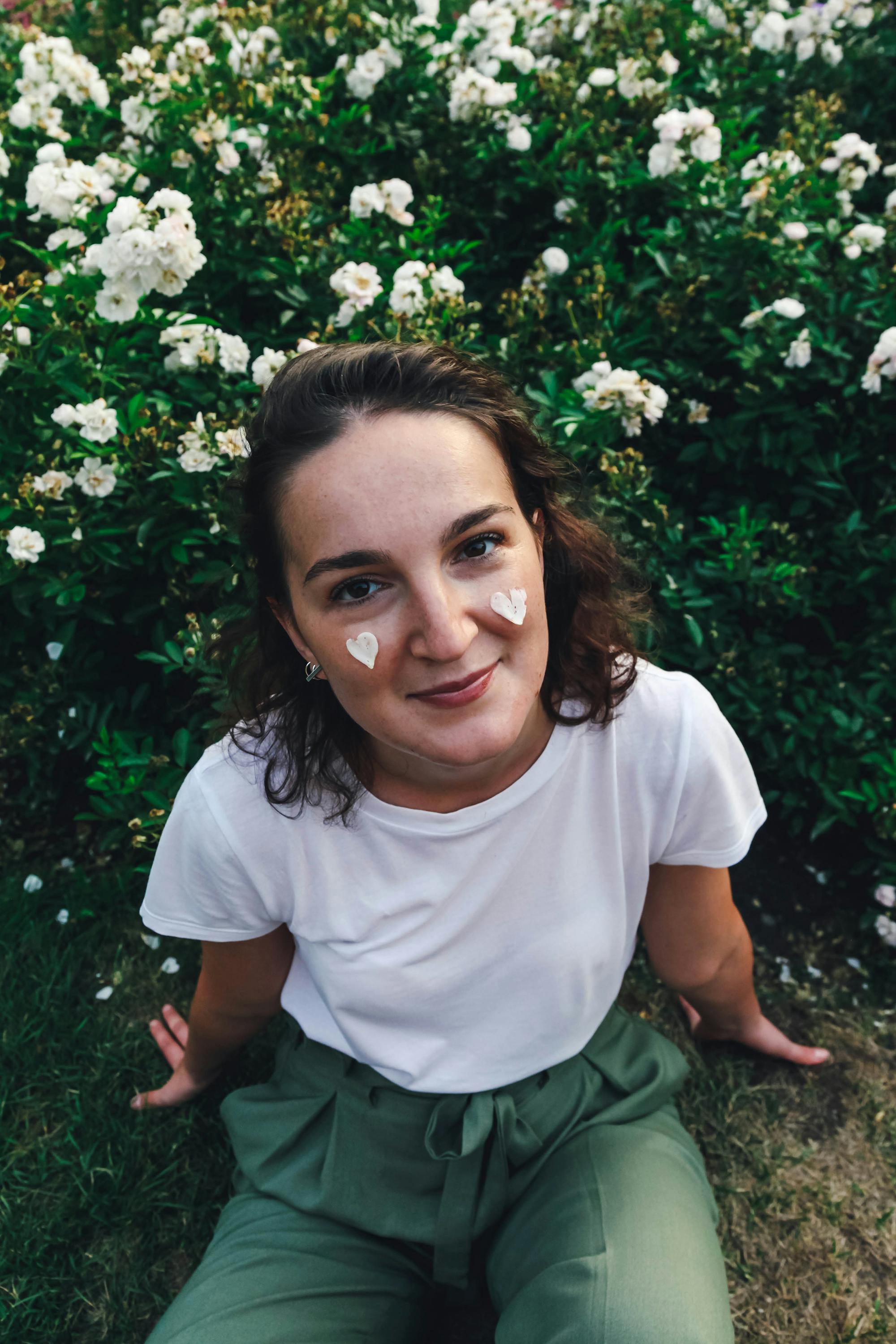 Why are my cheeks so chubby?