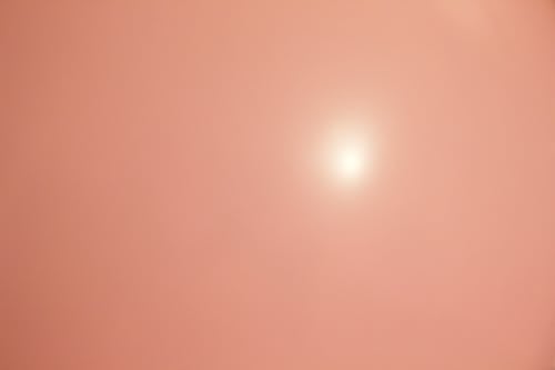 Free Peach Filtered Image of the Sky Stock Photo