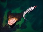 Free stock photo of action, aerial, aerial photography