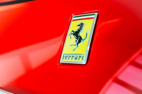 Free Gratis stockfoto met Ferrari Stock Photo