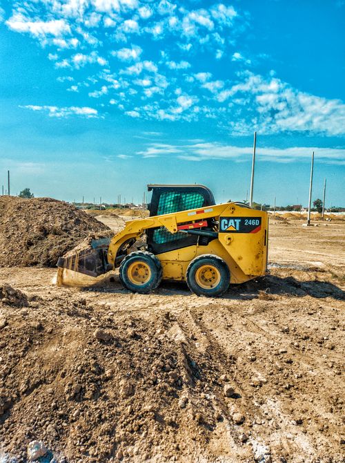 Skid steer