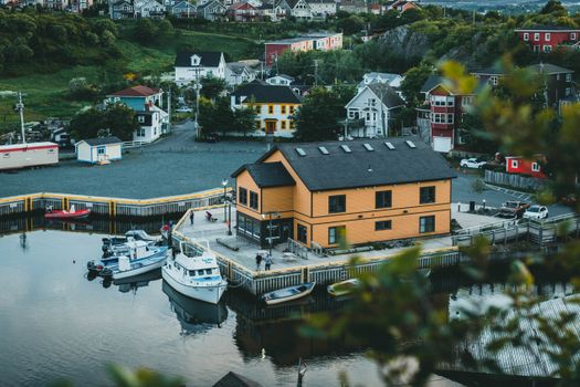 small town canada